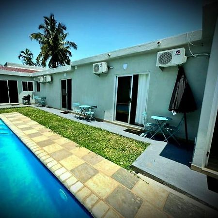 Guesthouse Malagueta Inn II Maputo Buitenkant foto