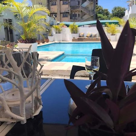 Guesthouse Malagueta Inn II Maputo Buitenkant foto