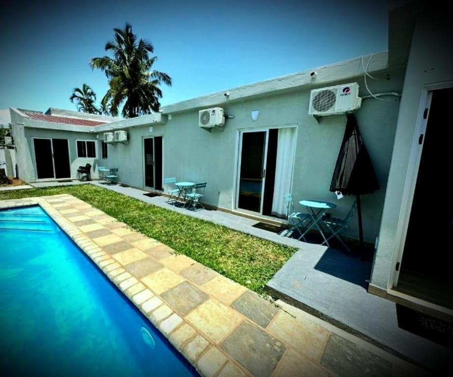 Guesthouse Malagueta Inn II Maputo Buitenkant foto
