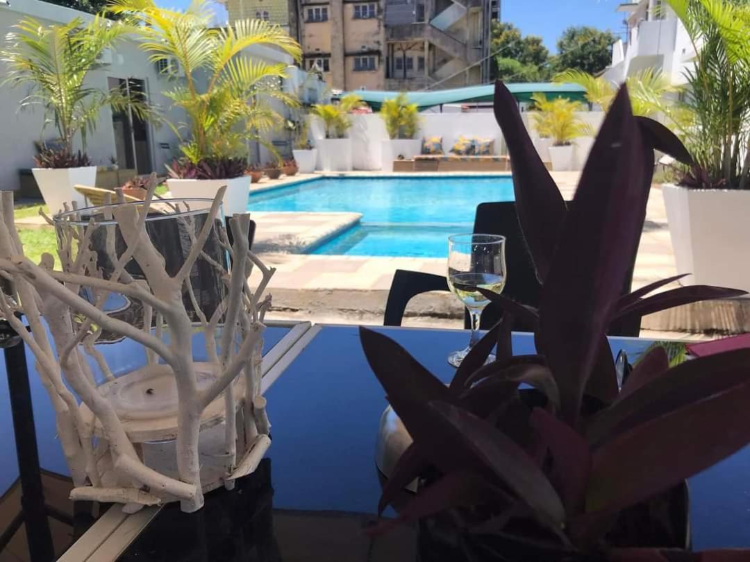 Guesthouse Malagueta Inn II Maputo Buitenkant foto