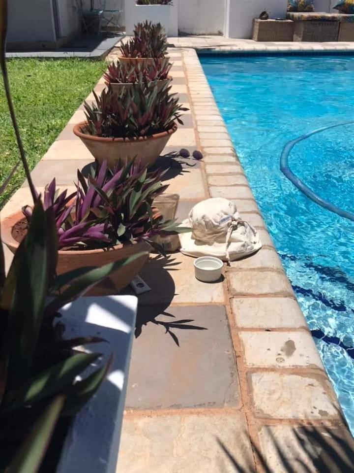 Guesthouse Malagueta Inn II Maputo Buitenkant foto