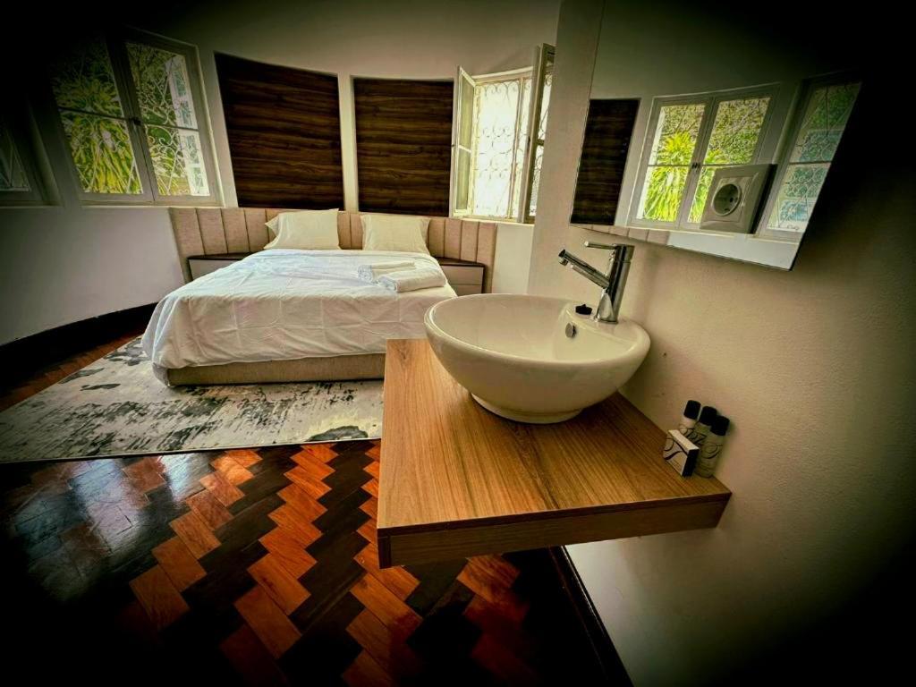 Guesthouse Malagueta Inn II Maputo Buitenkant foto