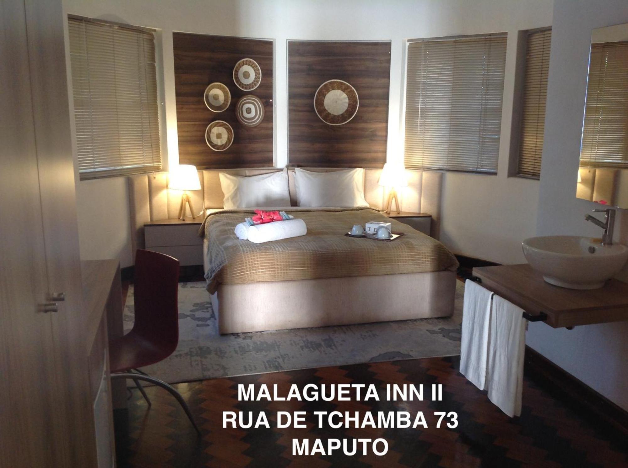 Guesthouse Malagueta Inn II Maputo Buitenkant foto